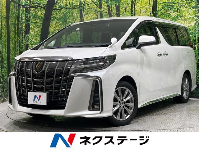 TOYOTA / ALPHARD