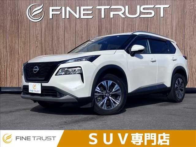NISSAN / X-TRAIL HYBRID 4WD
