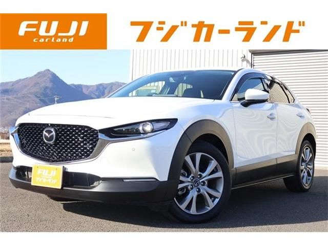 MAZDA / CX-30