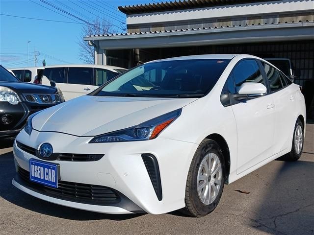 TOYOTA / PRIUS 4WD