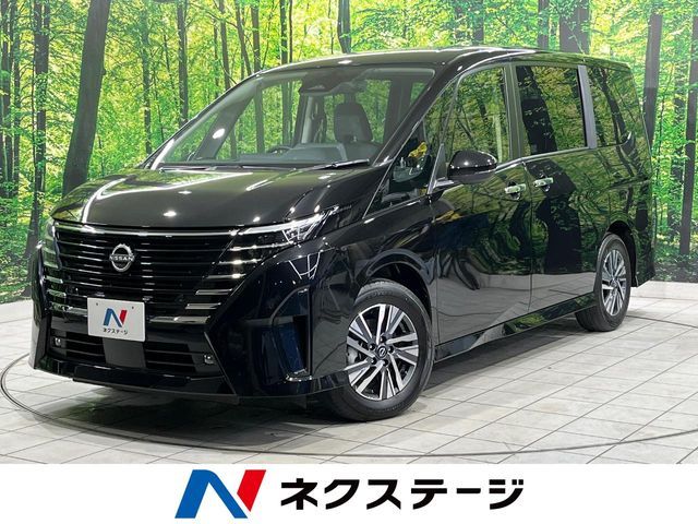 NISSAN / SERENA  WG