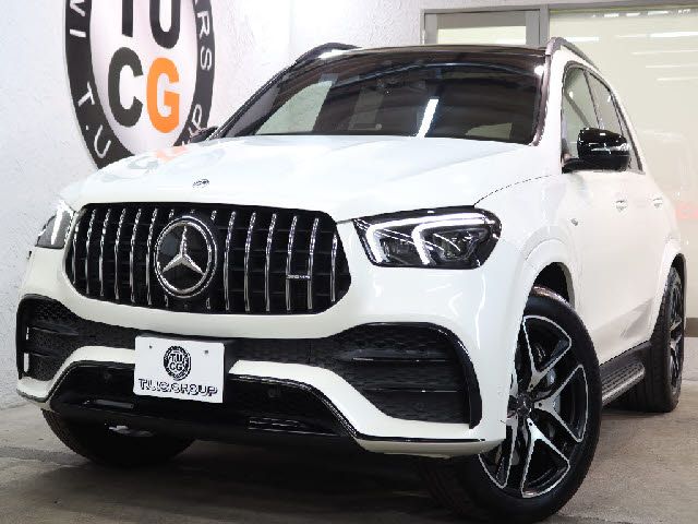 MERCEDES BENZ / MERCEDES AMG GLE class HYBRID