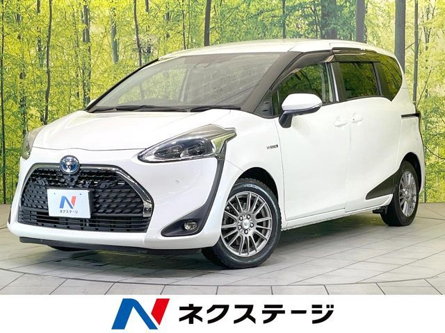 TOYOTA / SIENTA HYBRID