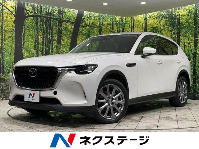 MAZDA / CX-60