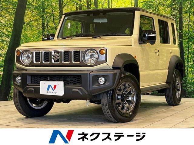SUZUKI / JIMNY NOMADE