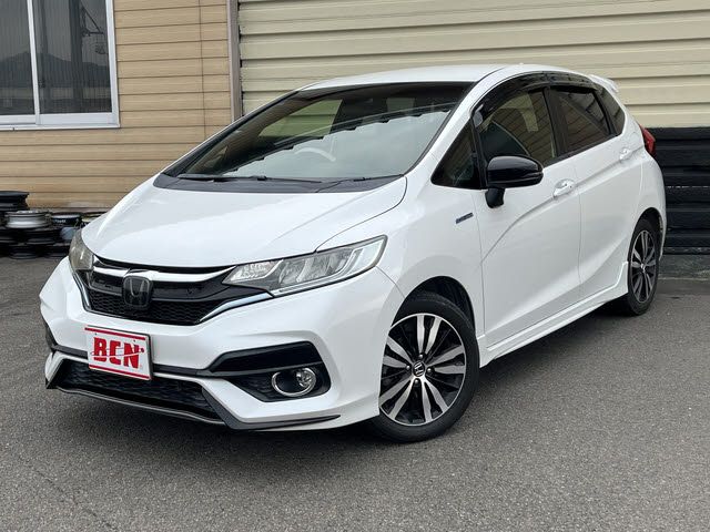 Japanese used car Ref# 1495661 HONDA / FIT HYBRID