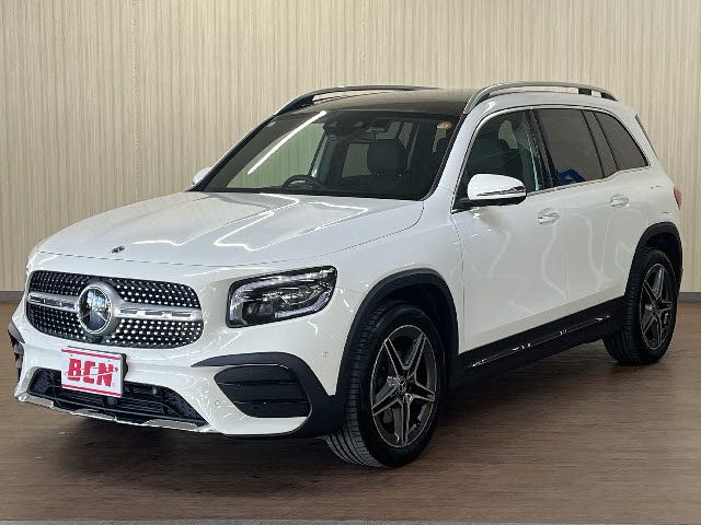 MERCEDES BENZ / MERCEDES BENZ GLB