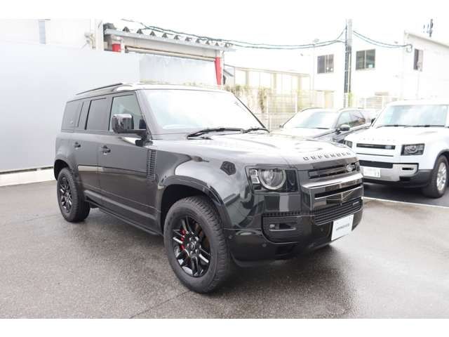 ROVER / ROVER DEFENDER