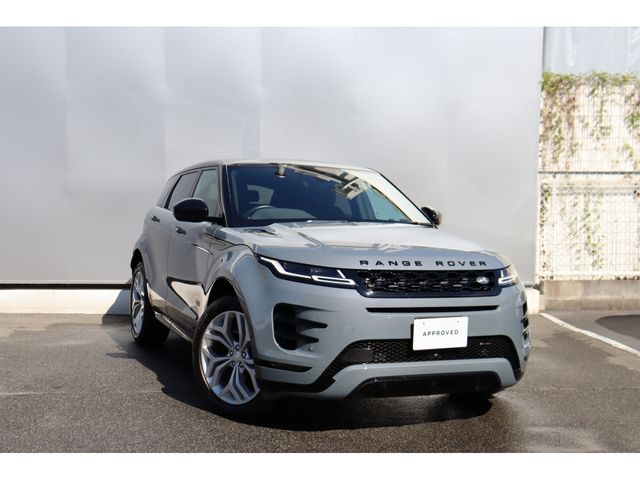 ROVER / ROVER RANGE ROVER EVOGUE