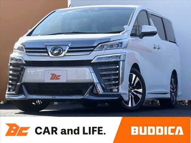 TOYOTA / VELLFIRE