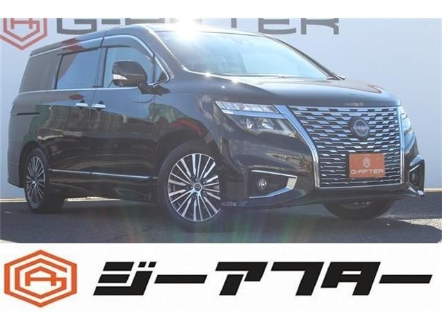 NISSAN / ELGRAND