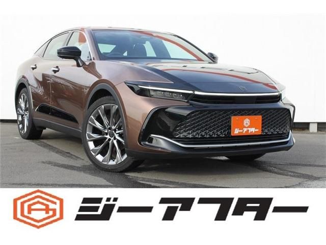 TOYOTA / CROWN CROSSOVER