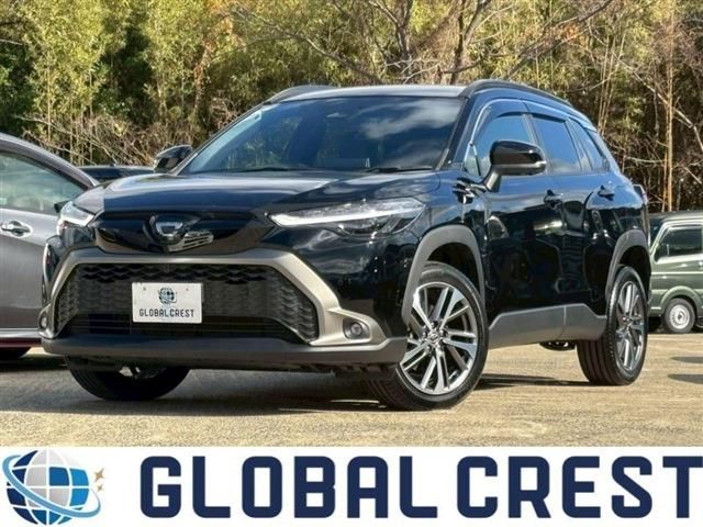 TOYOTA / COROLLA CROSS HYBRID
