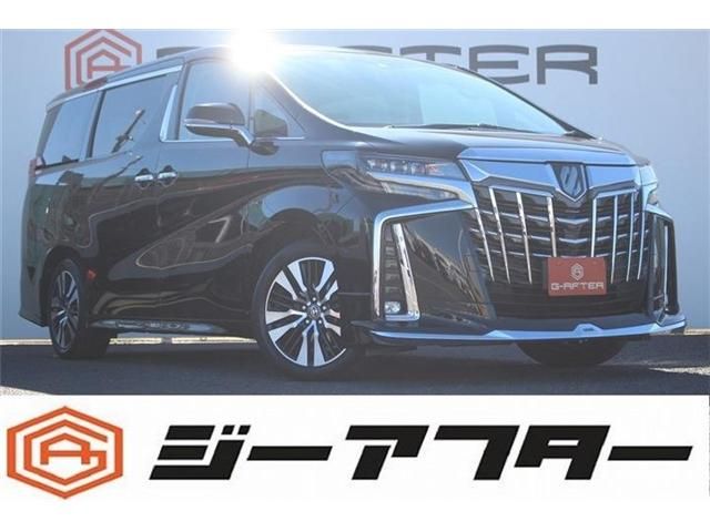 TOYOTA / ALPHARD