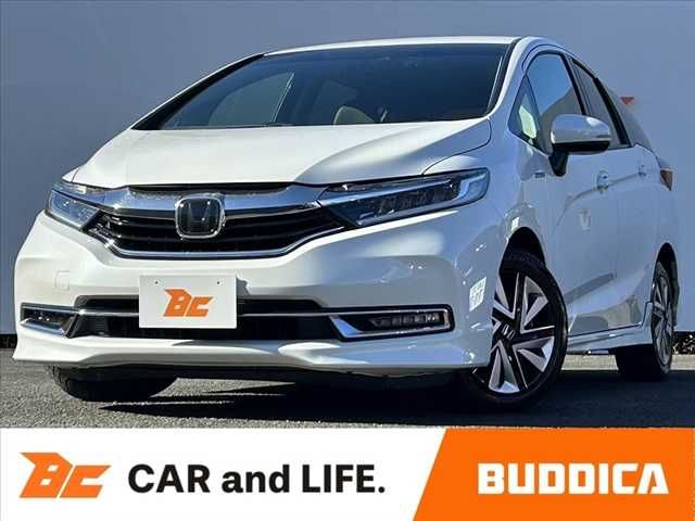 HONDA / SHUTTLE HYBRID