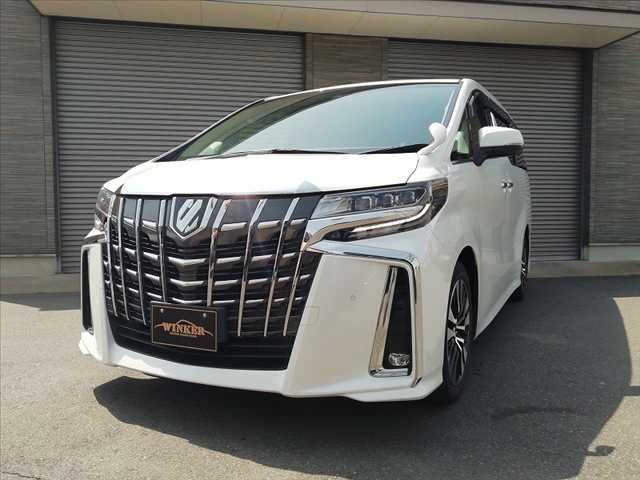 TOYOTA / ALPHARD