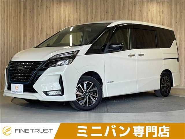 NISSAN / SERENA  WG