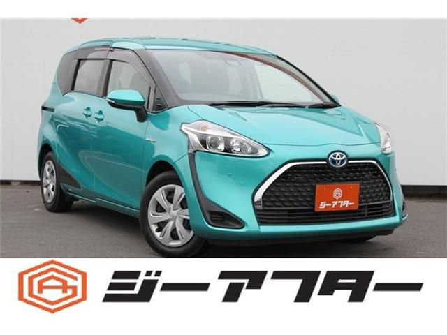 TOYOTA / SIENTA HYBRID