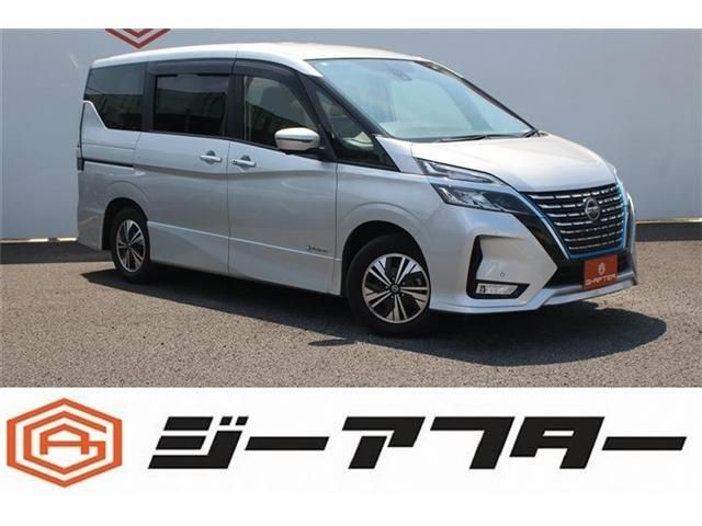 NISSAN / SERENA  WG