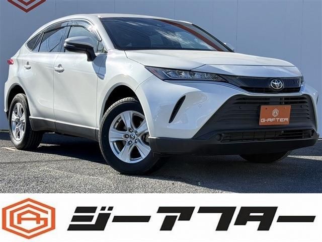 TOYOTA / HARRIER 2WD