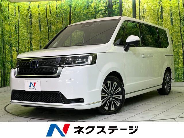 HONDA / STEPWAGON e:HEV SPADA