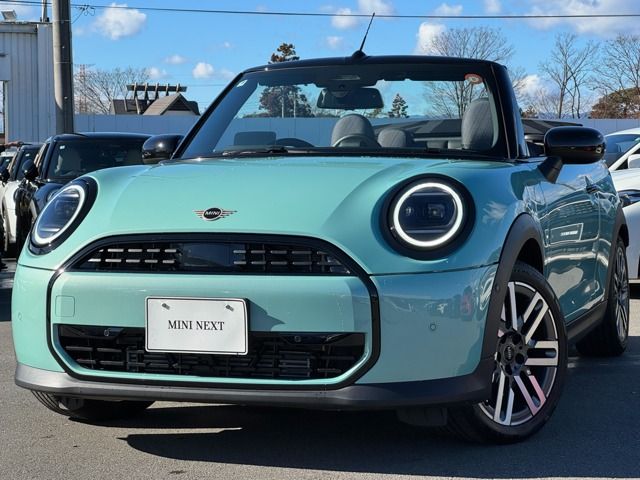 BMW / MINI COOPER open