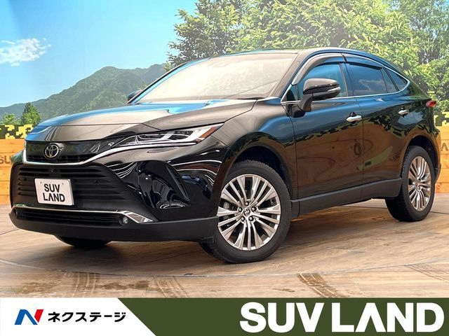 TOYOTA / HARRIER 2WD