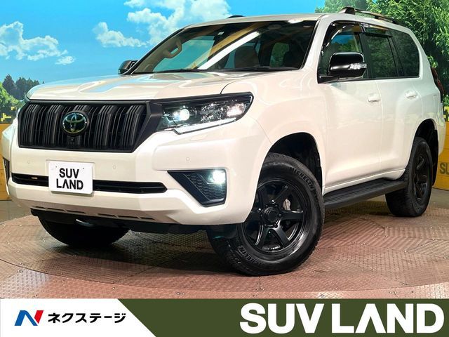 TOYOTA / LANDCRUISER PRADO