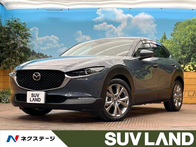 MAZDA / CX-30