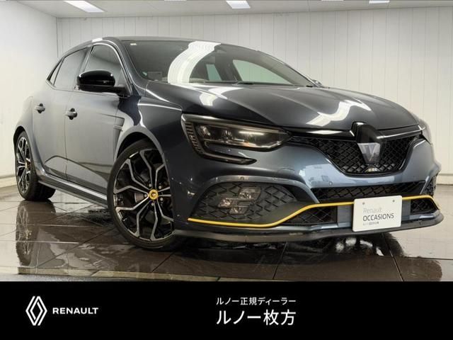 RENAULT / RENAULT MEGANE hatchback