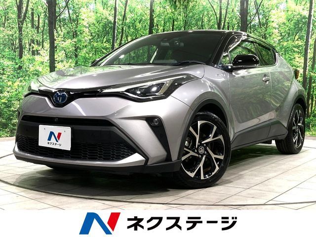 TOYOTA / C-HR