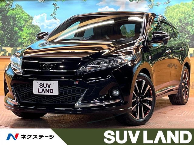 TOYOTA / HARRIER 2WD