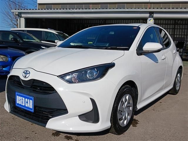 Japanese used car Ref# 1495748 TOYOTA / YARIS