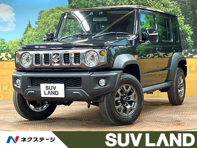 SUZUKI / JIMNY NOMADE
