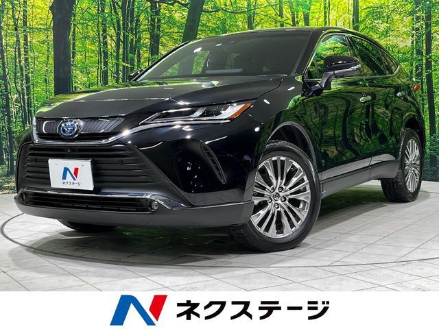 TOYOTA / HARRIER HYBRID