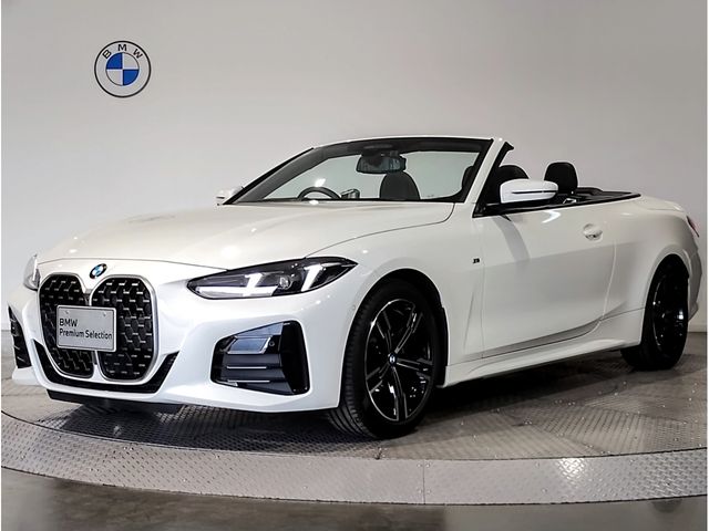 BMW / BMW 4series open