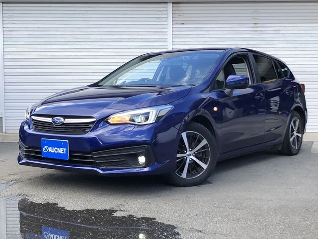SUBARU / IMPREZA SPORT