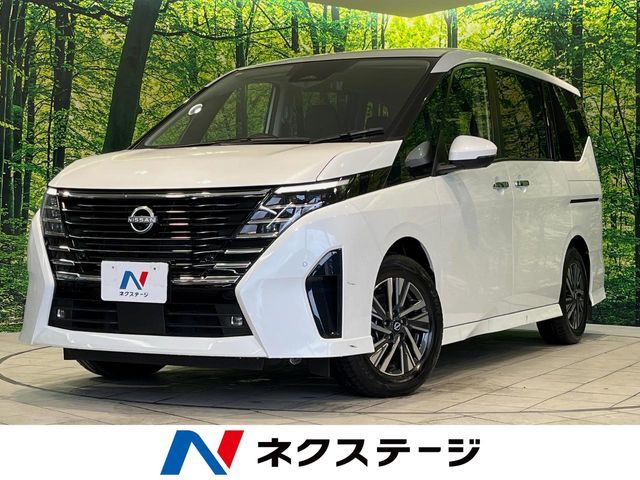 NISSAN / SERENA  WG