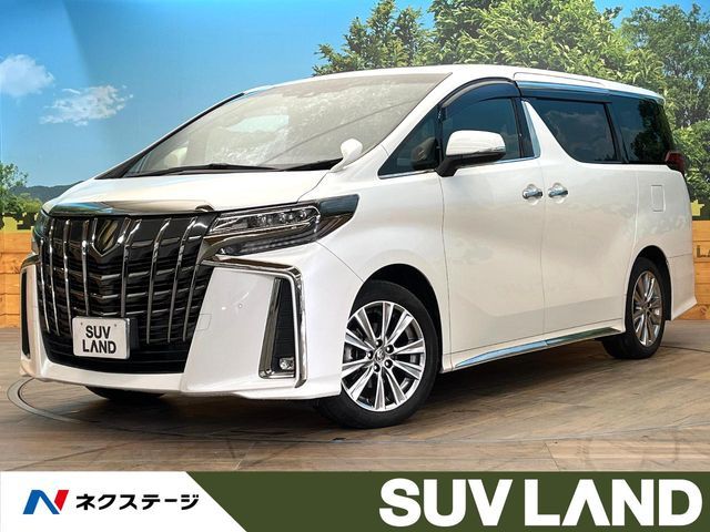TOYOTA / ALPHARD