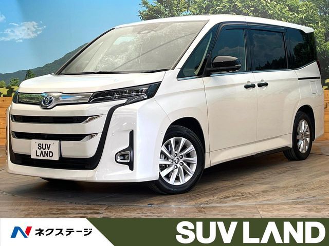 TOYOTA / NOAH HYBRID