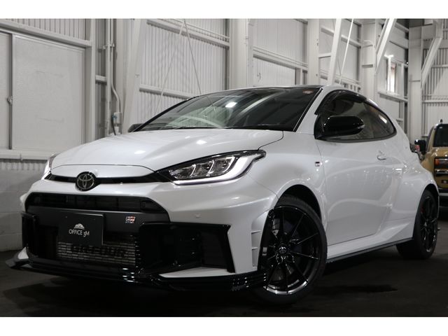 TOYOTA / GR YARIS