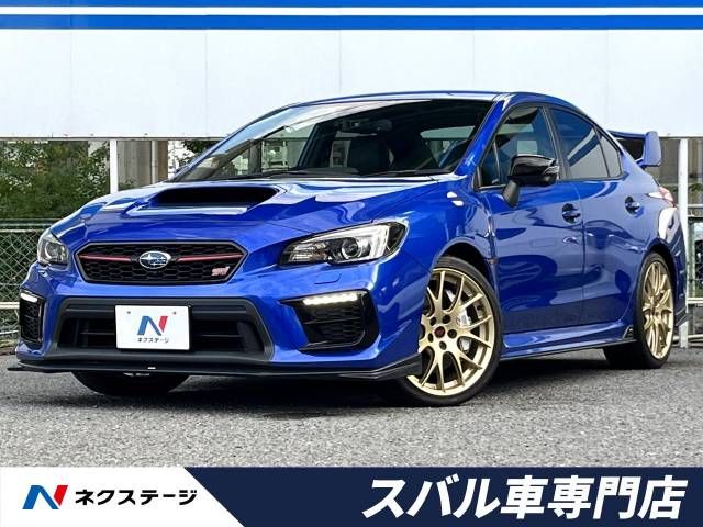 SUBARU / WRX STI