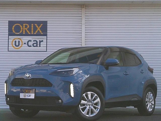 TOYOTA / YARIS CROSS HYBRID