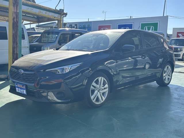 SUBARU / IMPREZA 5Door