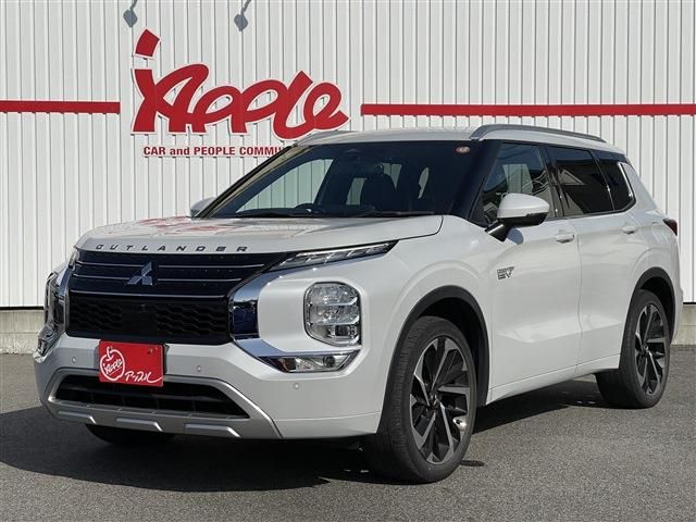 MITSUBISHI / OUTLANDER PHEV