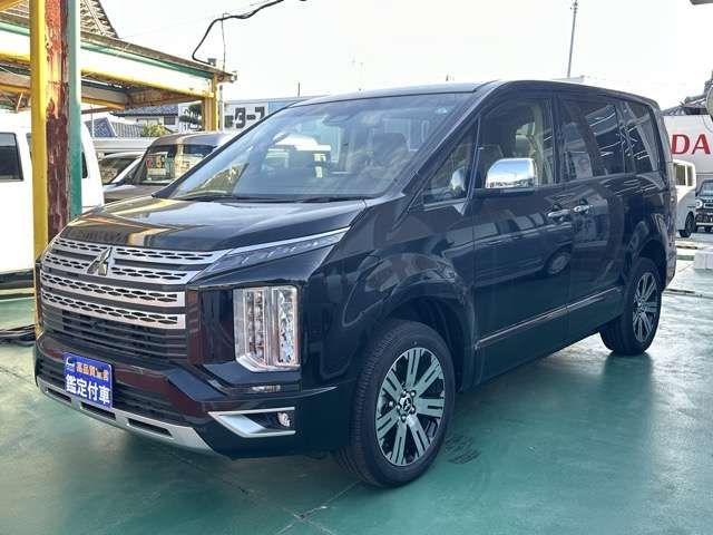 MITSUBISHI / DELICA D:5 4WD