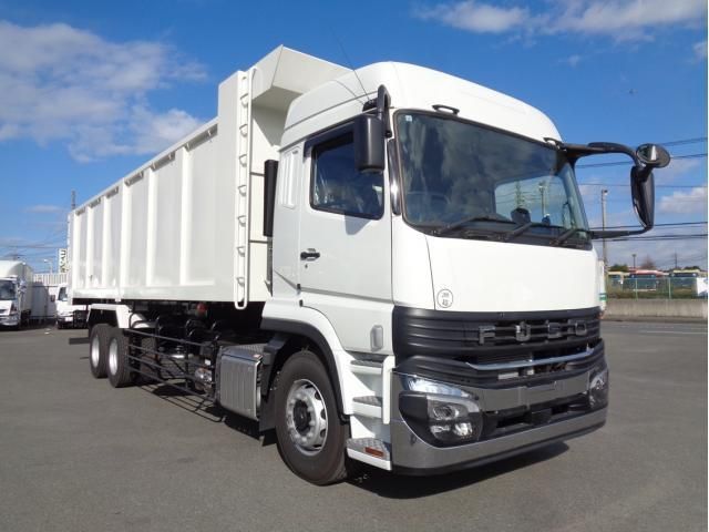 MITSUBISHI FUSOU / SUPER GREAT