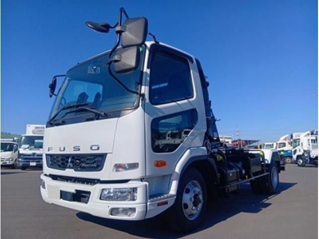 MITSUBISHI FUSOU / FIGHTER