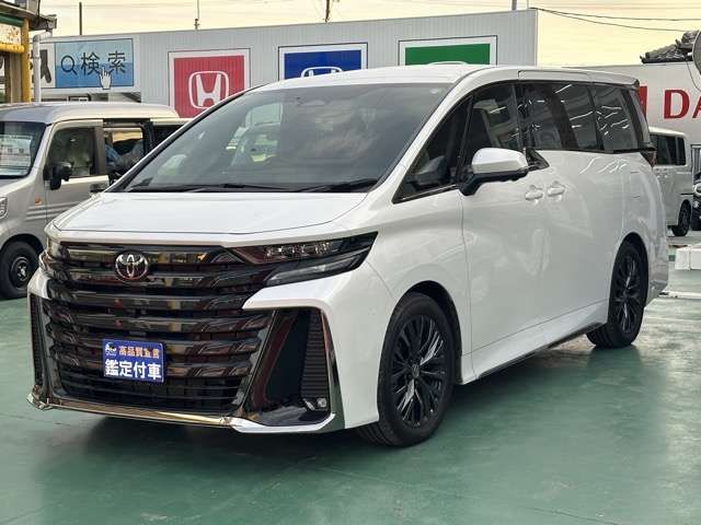 TOYOTA / VELLFIRE  HYBRID 4WD