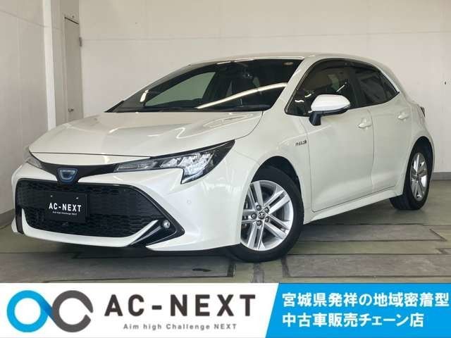 TOYOTA / COROLLA SPORT HYBRID